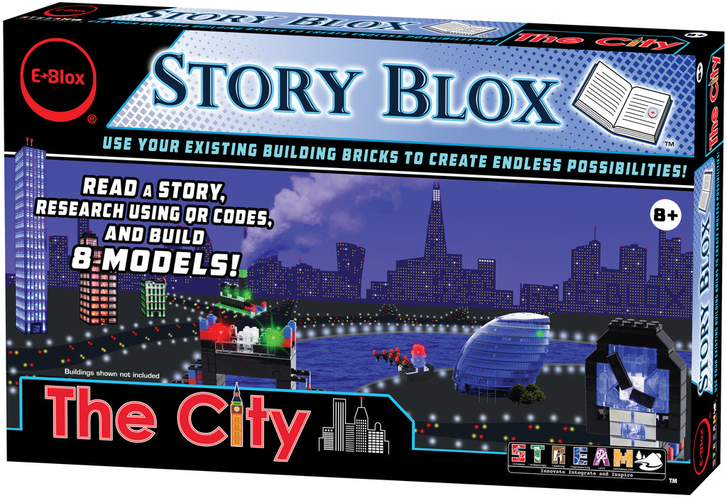 Bloxland Story: an engaging game about blocks
