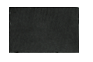 A small black rectangular object with a slightly textured surface, the Circuit Blox™ - Magnet - E-Blox® by E-Blox, is centered against a white background, resembling a compact magnet.