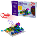 Circuit Blox™ 120 Project Student Set - E-Blox® Circuit Board Building Blocks Educational Sets