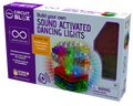 Circuit Blox™ Sound Activated Dancing Lights Classroom Set - E-Blox®