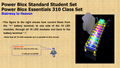 Power Blox™ Advanced Set - E-Blox® - LED Light-Up Building Blocks Student Set