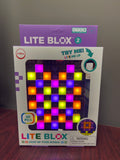 Lite Blox 2 - Light up your world with all new colors!