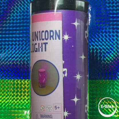 Build Your Own Glowing Unicorn Night Light