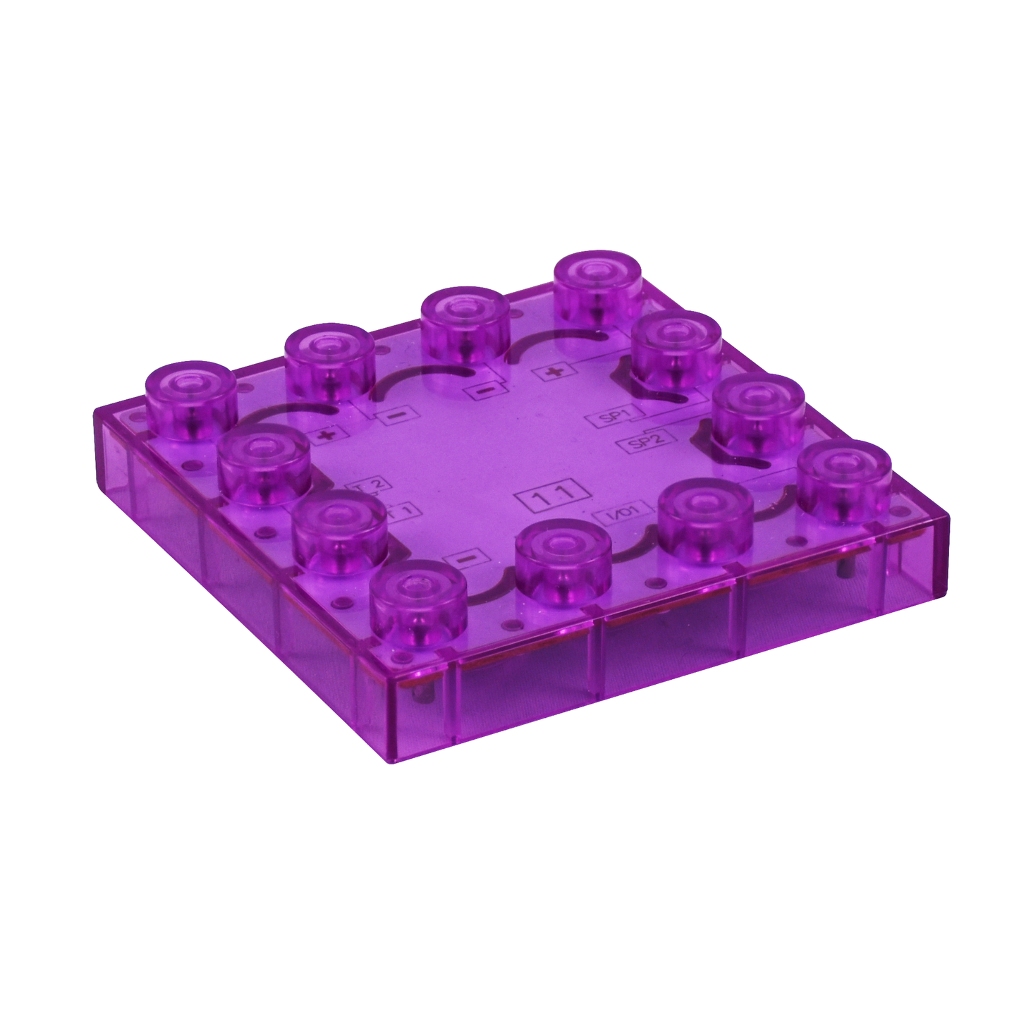 #11 sound effect module, purple