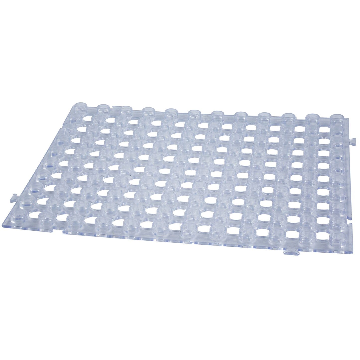 clear base grid for building circuits