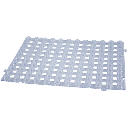 clear base grid for building circuits
