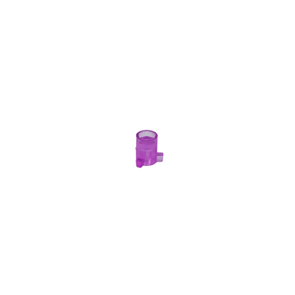motor top, purple