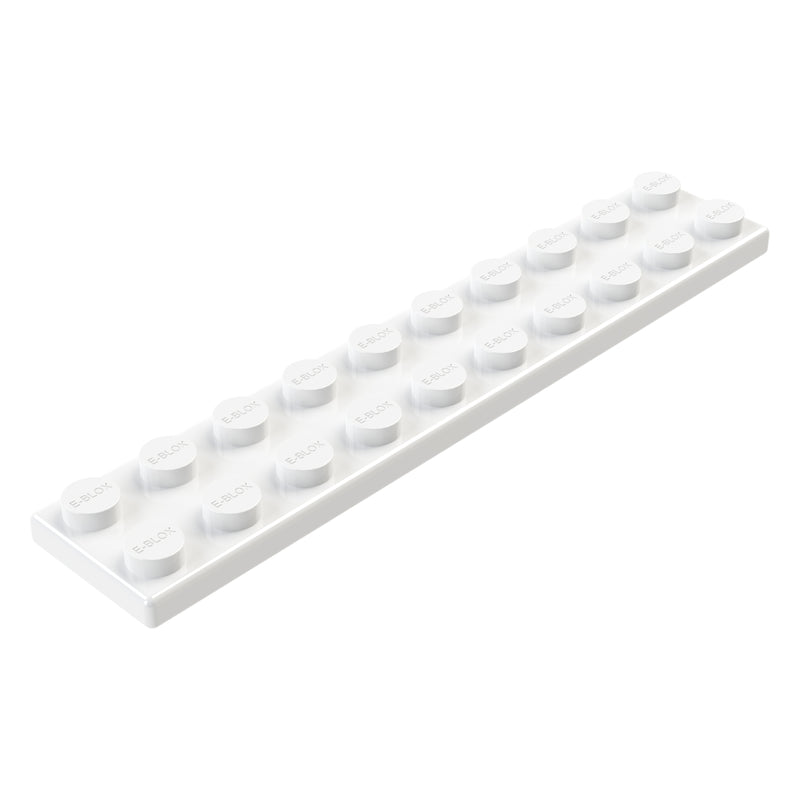 2x10 Plate