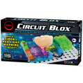 Circuit Blox™ 115 - E-Blox® Circuit Board Building Blocks Toys Kit for Kids