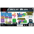 Circuit Blox™ 115 - E-Blox® Circuit Board Building Blocks Toys Kit for Kids