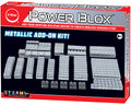 Power Blox™ Metallic Building Blocks Add-On Set - E-Blox®