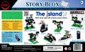 The Island - E-Blox® LED Light-Up Building Blocks Stories