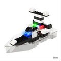 The Island - E-Blox® LED Light-Up Building Blocks Stories