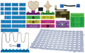 Circuit Blox™ 72 - E-Blox® Circuit Board Building Blocks Toys