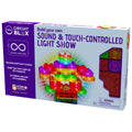 Circuit Blox™ Sound & Touch-Controlled Light Show