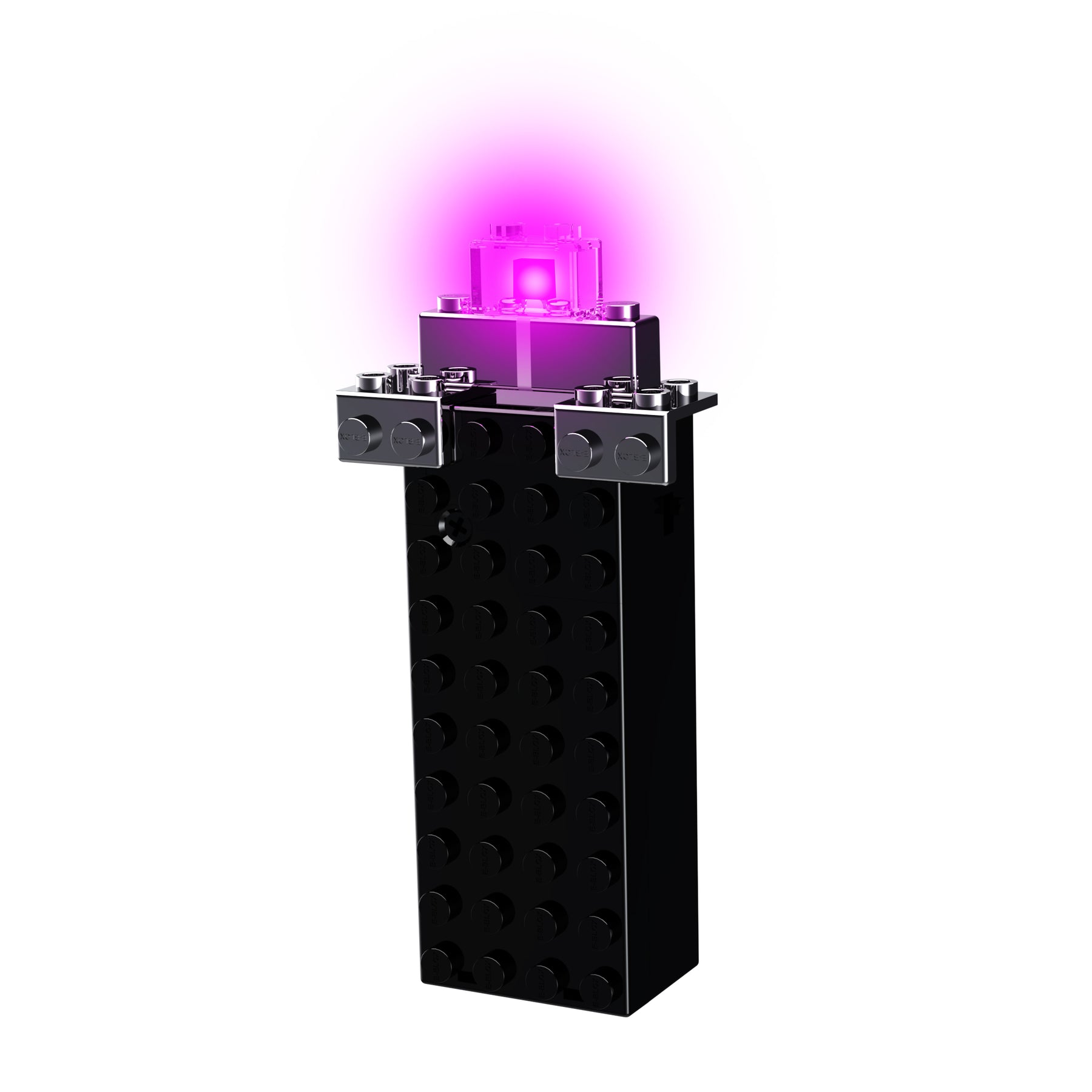 Build Your Own Glowing Unicorn Night Light E Blox Inc