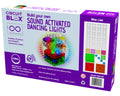 Circuit Blox™ Sound Activated Dancing Lights- E-Blox®